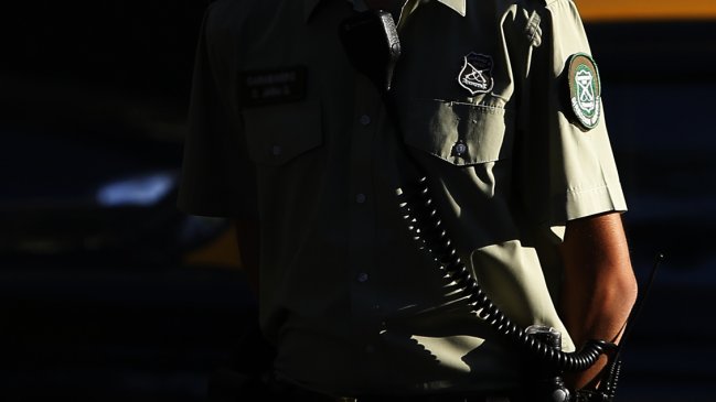 Dos carabineros de civil fueron atacados a disparos en Tirúa