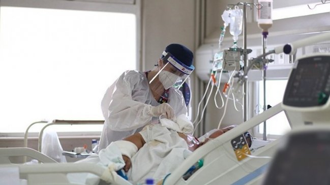 Covid en Ñuble: Piden no caer en 