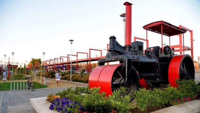 Minvu adjudica estudio de diseño del futuro Parque Intercomunal Ultraestación de Chillán