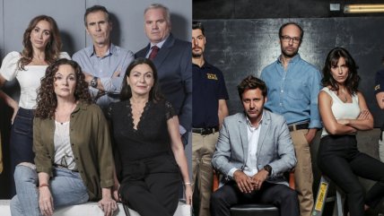   ¿Se cruzarán las historias?: Personajes de 