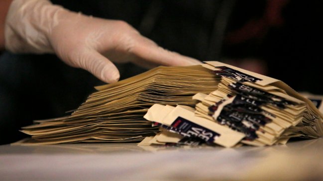 Piñera pide al Congreso aprobar con 