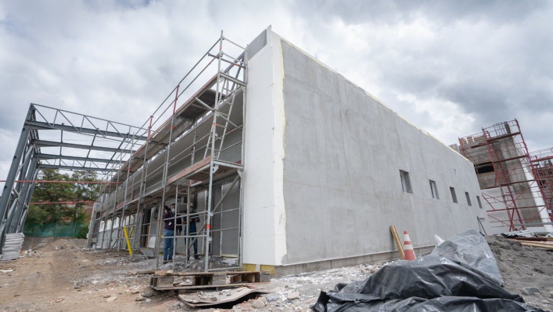 Cuatro comunas de Ñuble se benefician con millonaria inversión en salud, agua potable y seguridad