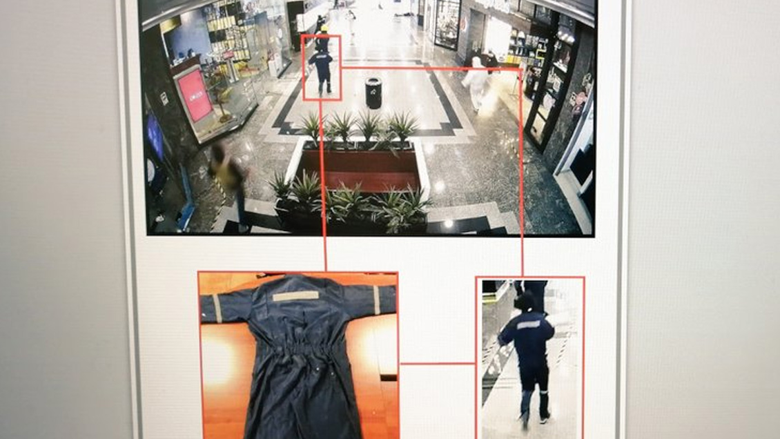 Decretan prisión para único detenido por frustrado asalto armado en mall Alto Las Condes