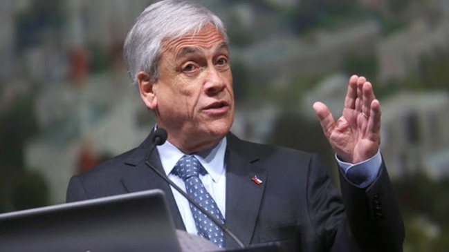 Biden invitó a 40 líderes, incluido Piñera, a una cumbre sobre el clima