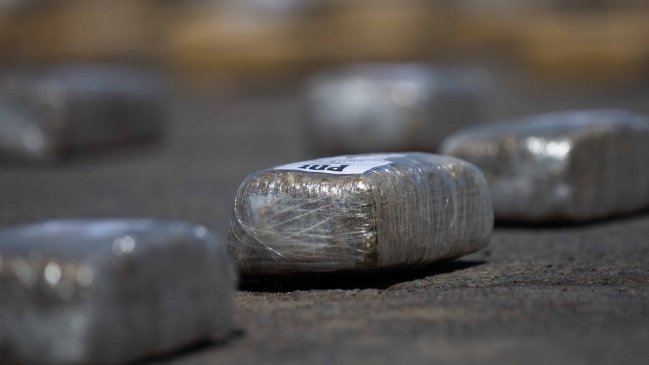 Cae banda que trasladaba 71 kilos de cocaína hacia Santiago: Padre e hijo la lideraban