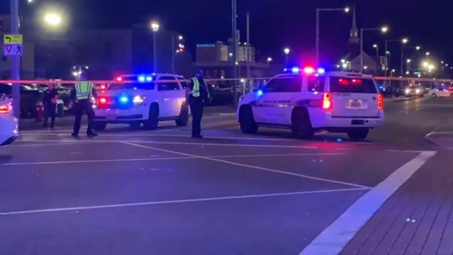 EEUU: Dos tiroteos dejaron dos víctimas fatales en Virginia Beach