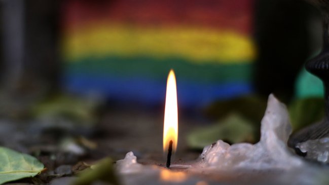 A nueve años del asesinato de Daniel Zamudio, Movilh homenajeó a víctimas de crímenes homofóbicos y transfóbicos