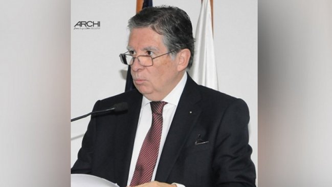 Murio Óscar Pizarro Romero, ex presidente de la Archi  