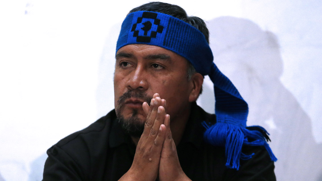 Equipo de TVN iba a entrevistar a la CAM, que repudia el ataque y rechaza cualquier vinculación