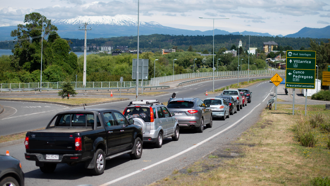 Gremio turístico de La Araucanía no se hace ilusiones para Semana Santa: 
