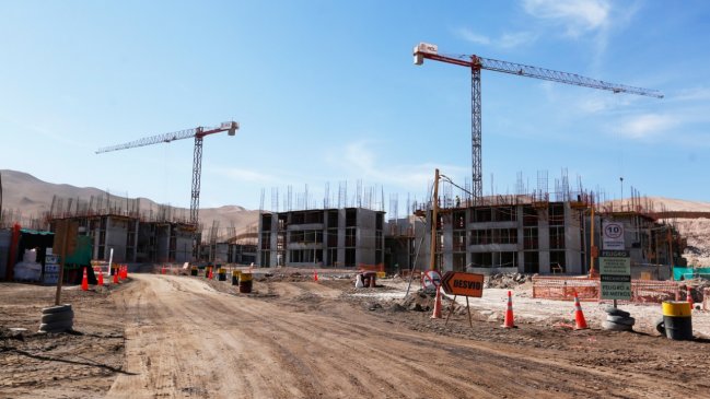 Transferencia de terrenos al Serviu permitirá construcción de 1.200 viviendas en Tarapacá