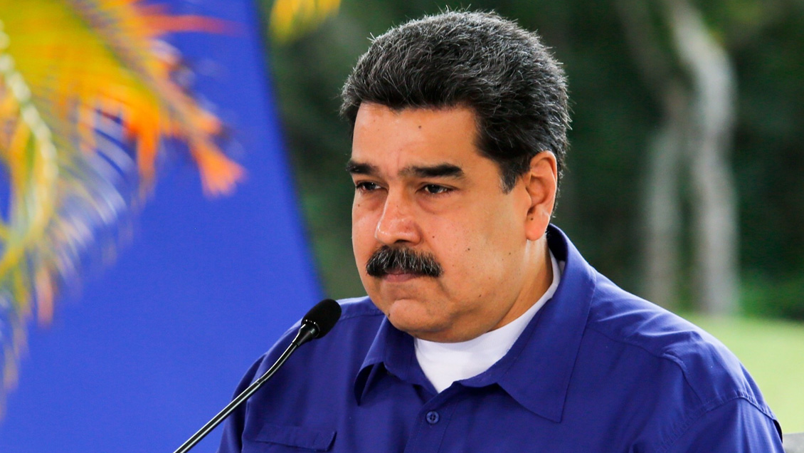 Maduro ofrece intercambiar petróleo por vacunas anti-Covid para Venezuela