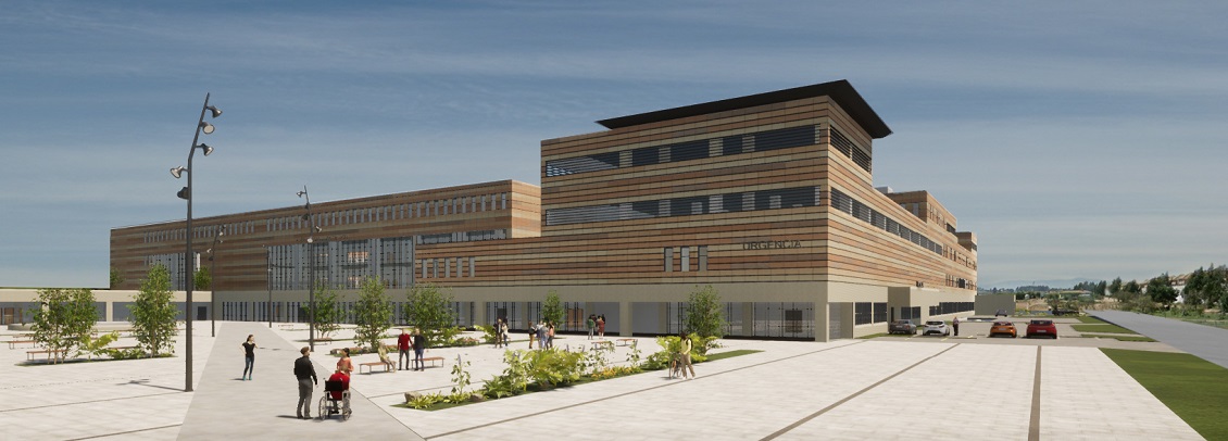 Se publicó llamado a licitación del nuevo Hospital de La Serena