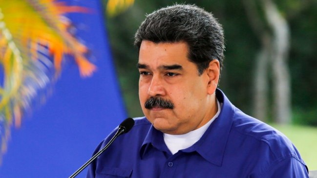 Maduro ofrece intercambiar petróleo por vacunas anti-Covid para Venezuela