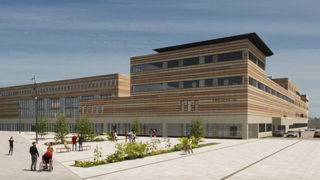 Se publicó llamado a licitación del nuevo Hospital de La Serena