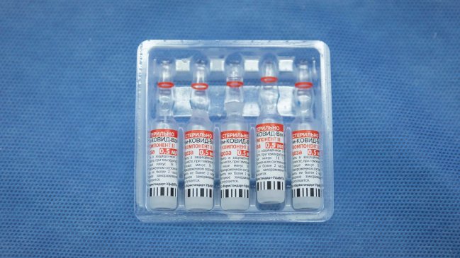 Rusia producirá en China 60 millones de dosis de su vacuna Sputnik V