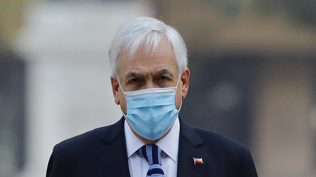 Piñera descartó volver a postularse como Presidente: 