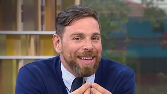 José Antonio Neme vuelve a Mega a poco más de un año de su despido