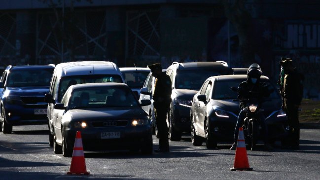 Semana Santa: El jueves se implementarán cordones sanitarios en cuatro regiones