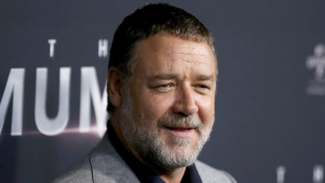 Rusell Crowe se une al elenco de 