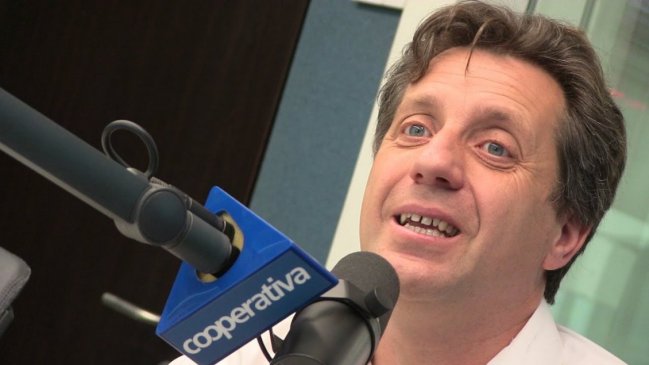 Milicogate: El Ejército engañó a la Justicia para espiar al periodista Mauricio Weibel