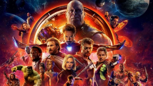 ¿Cómo ver en orden cronológico todas las películas del MCU?