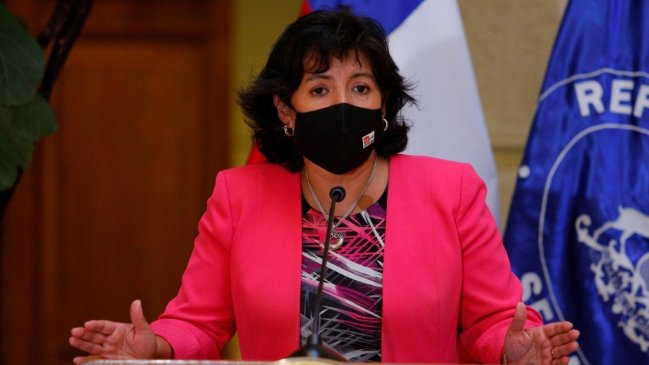 Provoste pide una nueva 