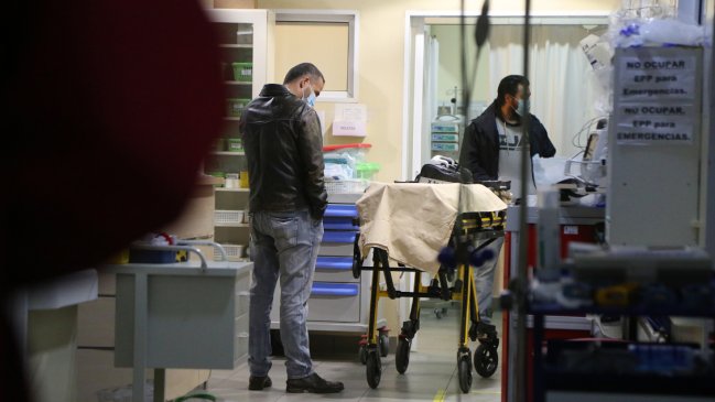 Iván Núñez y Esteban Sánchez fueron intimidados y estuvieron 