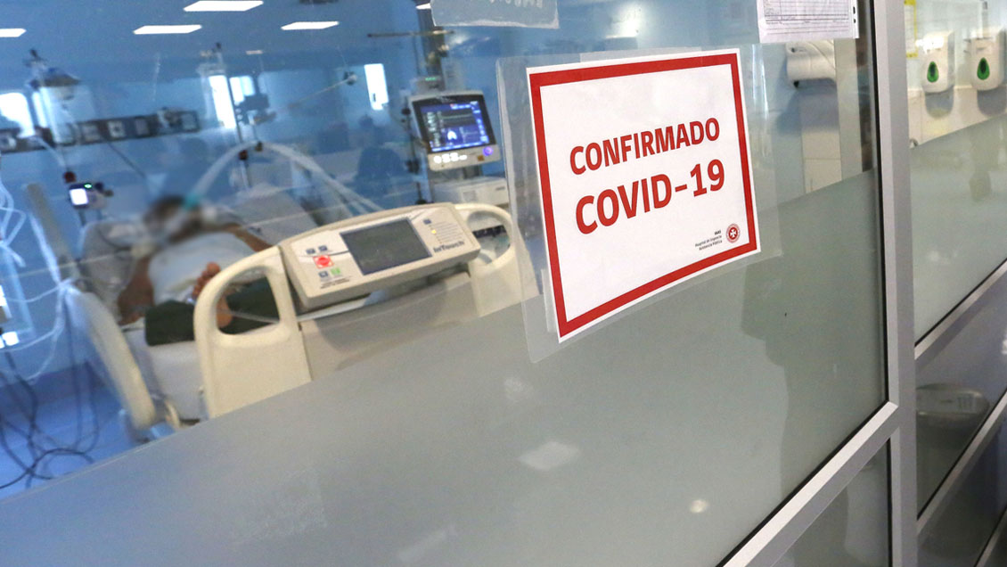 Hospital Regional de Iquique lleva tres semanas bordeando el 100% de ocupación de camas críticas