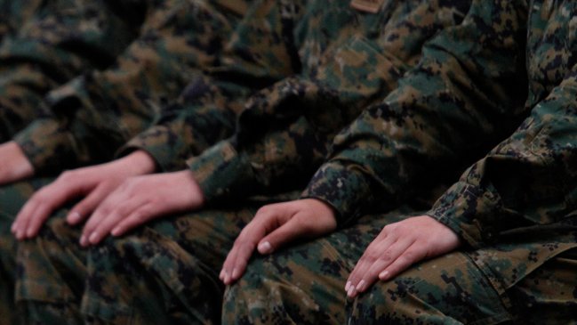 Angol: 14 conscriptos detenidos por participar en fiesta clandestina