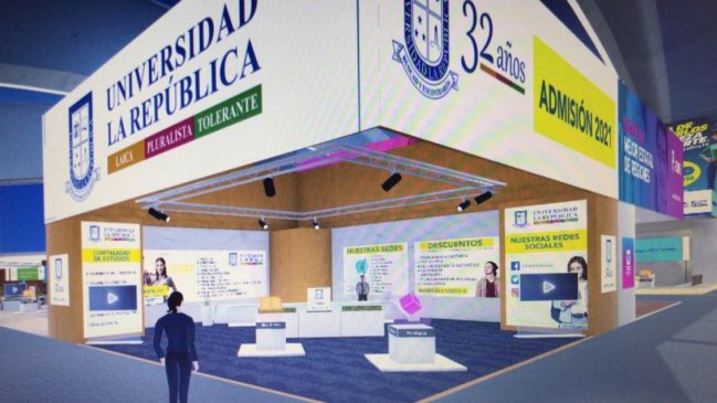 Superintendencia pidió al Mineduc el cierre de la Universidad La República