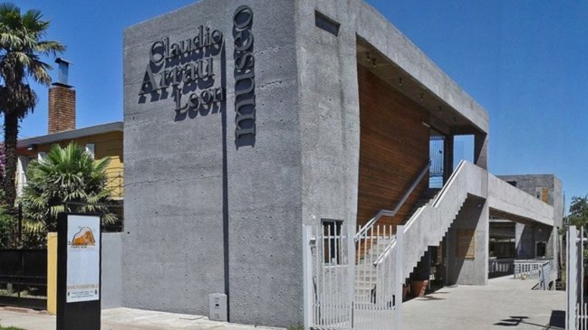  Museo Interactivo Claudio Arrau fue sometido a remodelación integral  
