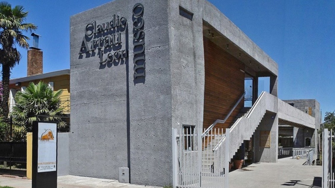 Museo Interactivo Claudio Arrau de Chillán fue sometido a una remodelación integral