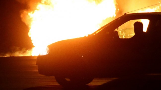 Joven murió tras ser atropellada en una barricada en Colina