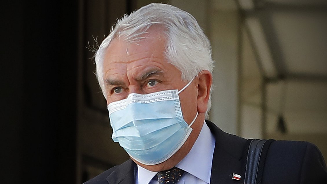 Gobierno restringirá viajes hacia dentro y fuera de Chile por al menos 30 días