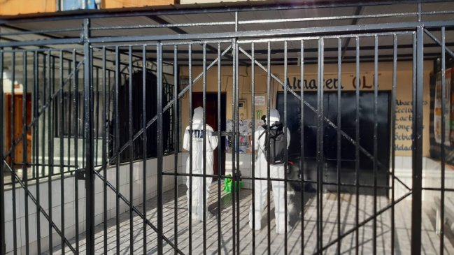 Mujer de 83 años fue víctima de femicidio frustrado: Atacante se suicidó