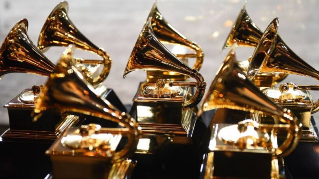 Premios Grammy fijan fecha para su edición de 2022