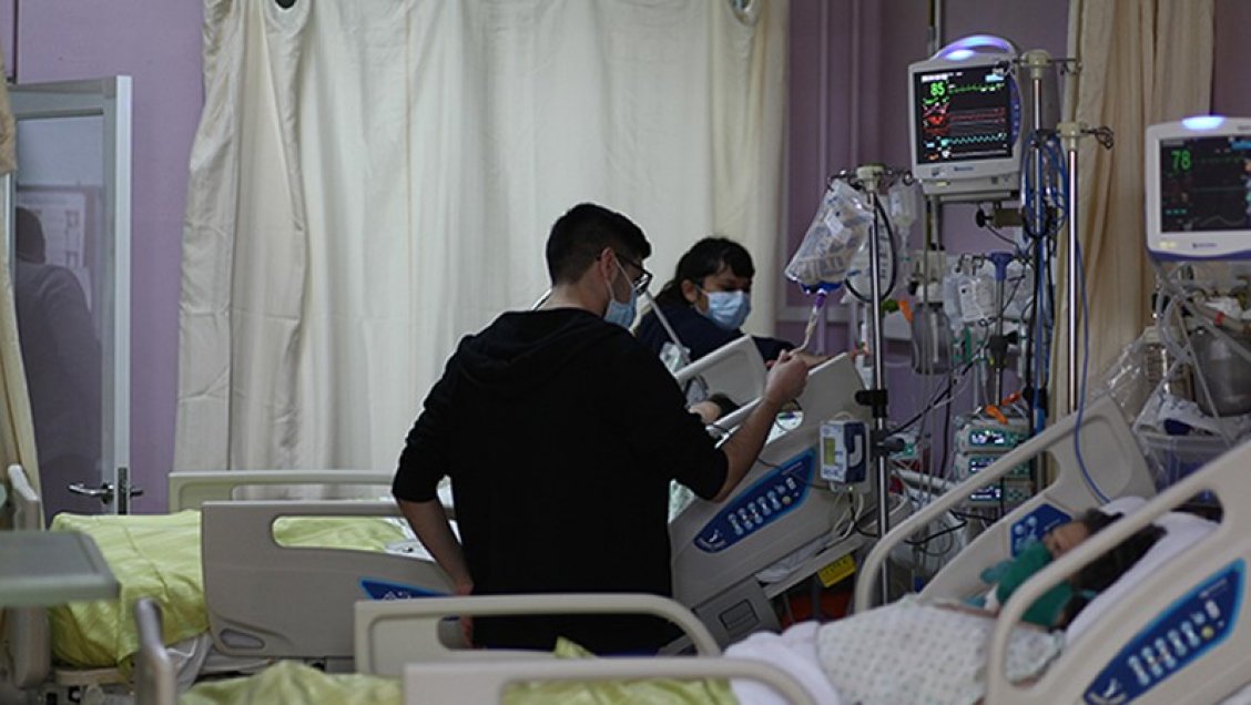 Ñuble: El 29% de los pacientes críticos en la red hospitalaria tiene menos de 50 años