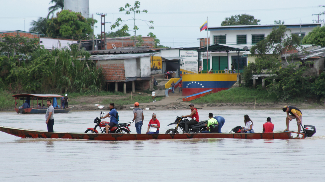 ONG piden a la ONU un enviado para la crisis en frontera colombo-venezolana