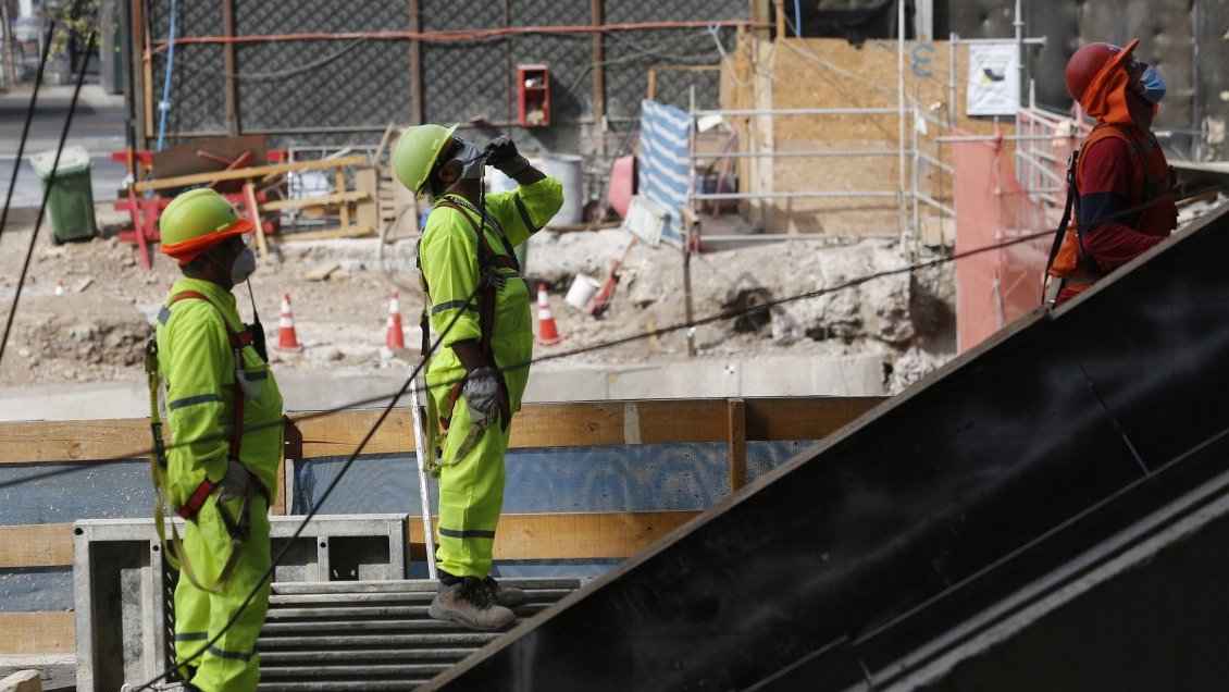 Paris defendió funcionamiento de construcciones en cuarentena: 