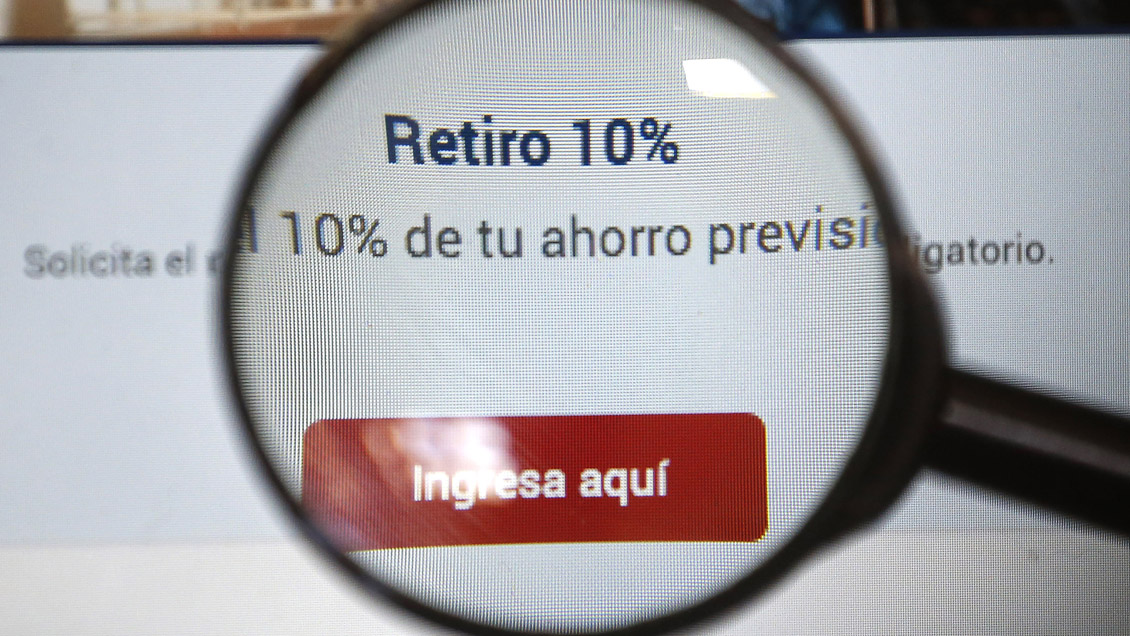 Comisión de Constitución de la Cámara Baja dio luz verde al tercer retiro de fondos de pensiones
