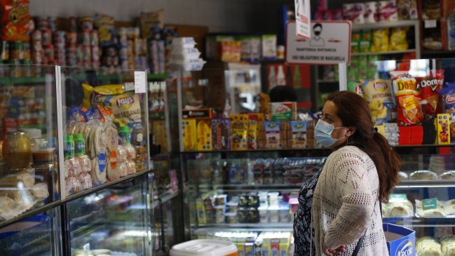 Economía chilena anotó una caída del 2,2 por ciento en febrero