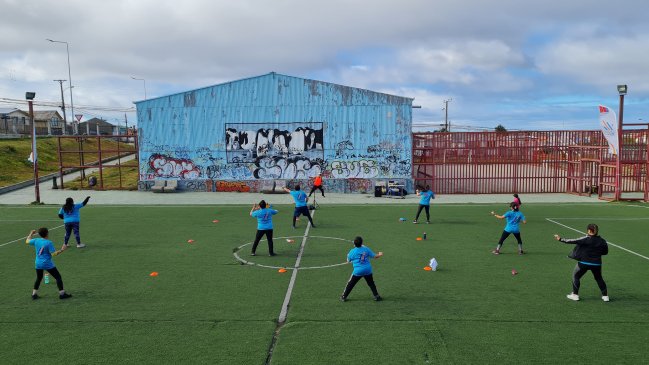 Mindep e IND inician nuevos talleres virtuales en la Región de Magallanes