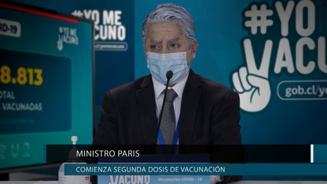 Fernando Godoy imita al ministro Paris en spot del nuevo programa de humor de Mega