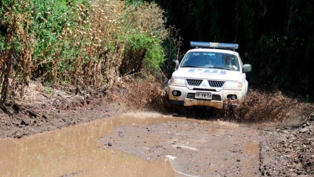 PDI investiga muerte de anciano cuyo cadáver fue hallado en sector rural de Quirihue