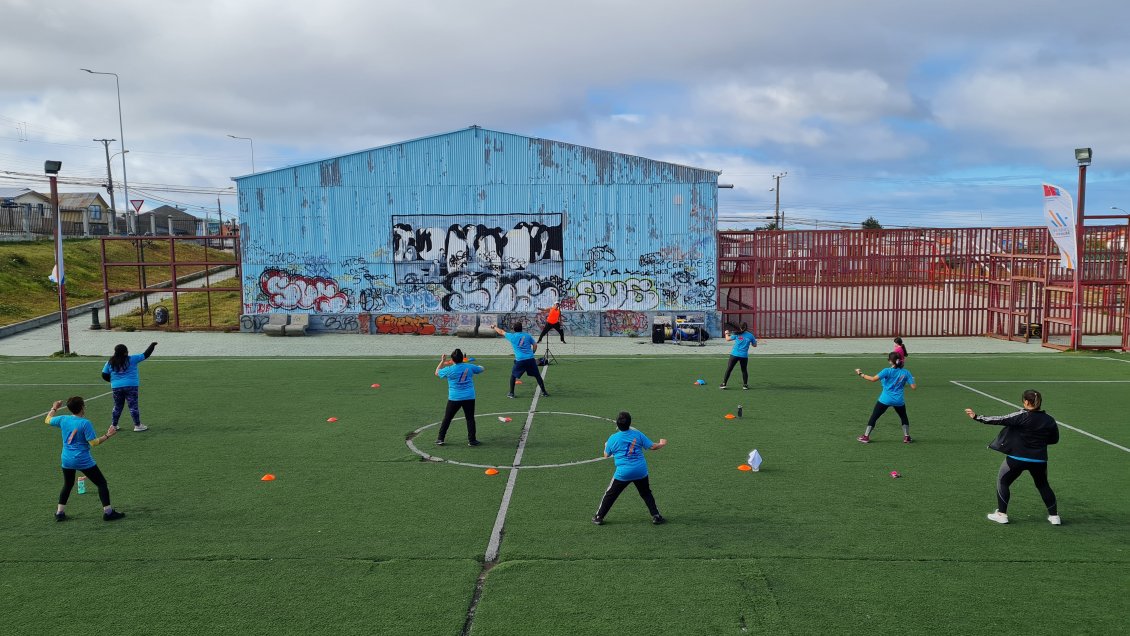 Mindep e IND inician nuevos talleres virtuales en la Región de Magallanes