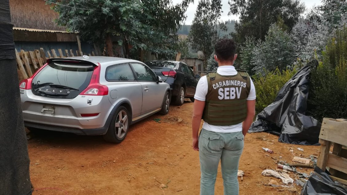 Detenido líder de la banda que perpetró encerronas en Viña del Mar y Valparaíso