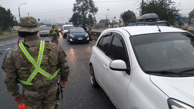 Ministro Delgado: Sabemos que las fiscalizaciones en las noches deben ser reforzadas