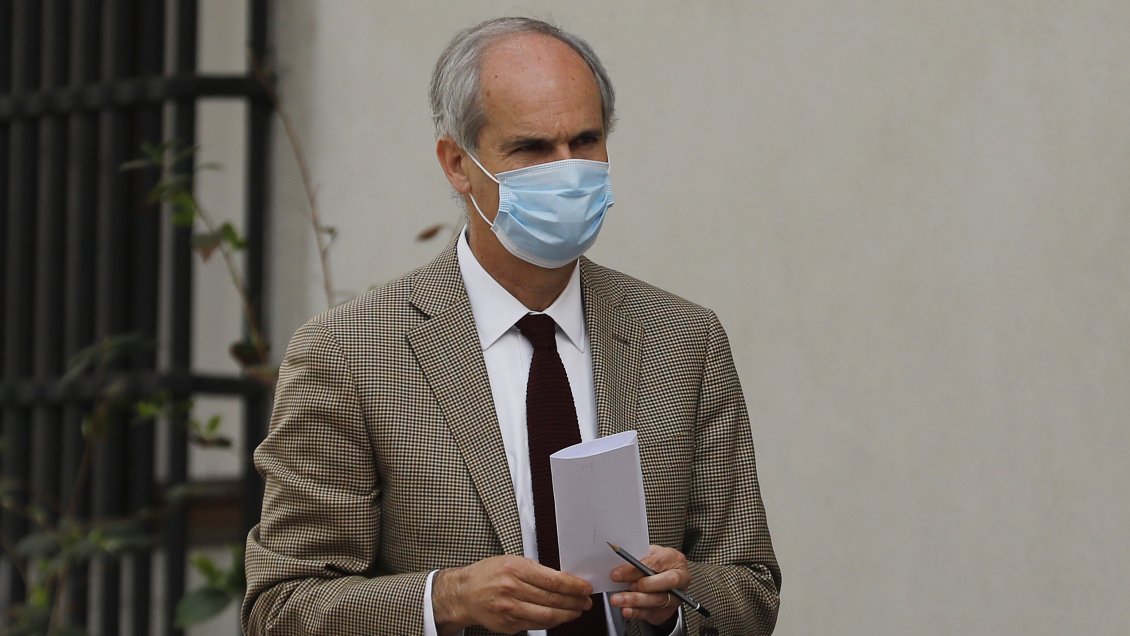 Postergación de elecciones debe estar lista 