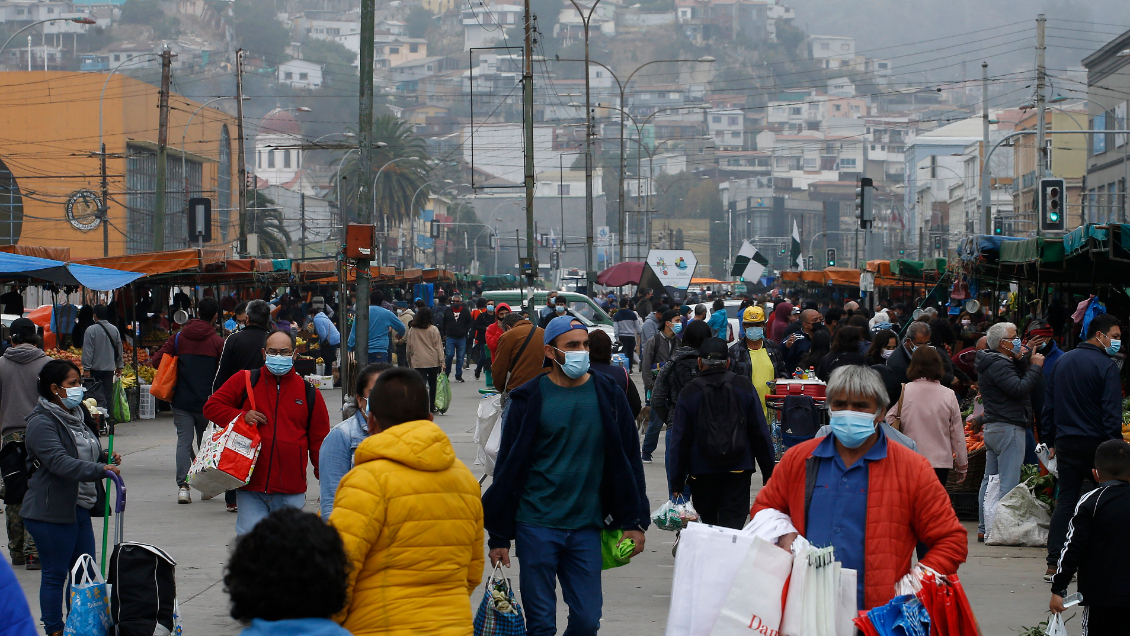 Colmed de Valparaíso: El contagio de Covid-19 